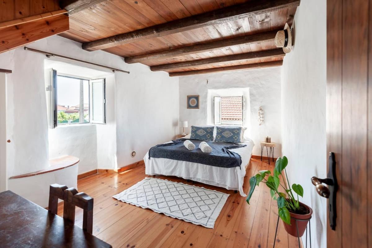 Oliveira Surf House Ericeira Villa Santo Isidoro Luaran gambar