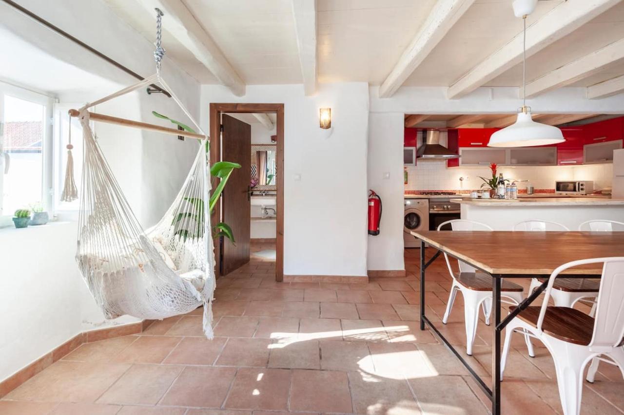Oliveira Surf House Ericeira Villa Santo Isidoro Luaran gambar